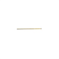 Tピン 0.6×30mm(BJ‐200G/ゴールドメッキ)