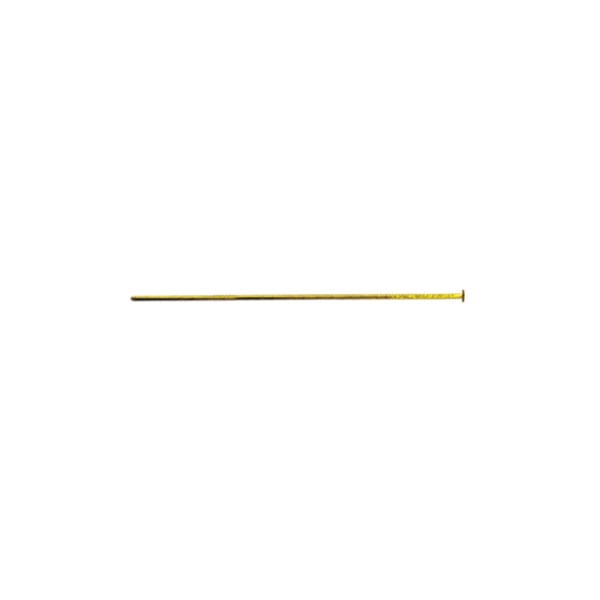 Tピン 0.6×40mm(BJ‐201G/ゴールドメッキ)