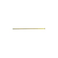 Tピン 0.6×40mm(BJ‐201G/ゴールドメッキ)