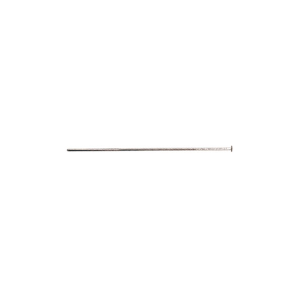 Tピン 0.6×40mm(BJ‐201S/シルバーメッキ)