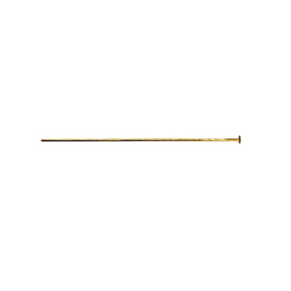 Tピン 0.7×50mm(BJ‐202G/ゴールドメッキ)