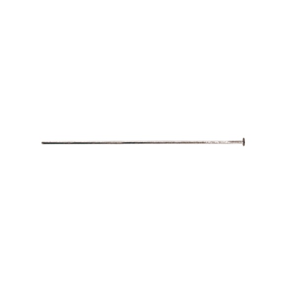 Tピン 0.7×50mm(BJ‐202S/シルバーメッキ)
