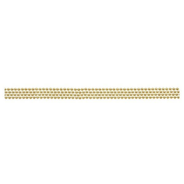 ボールチェーン 1.2mm(BJ‐313G)