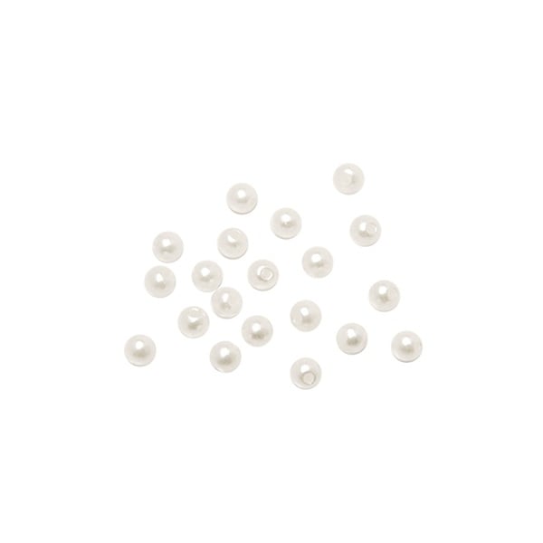 パールビーズ 3mm(BJ‐381/ホワイト)