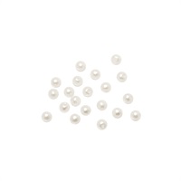 パールビーズ 3mm(BJ‐381/ホワイト)