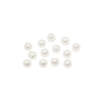 パールビーズ 4mm(BJ‐383/ホワイト)