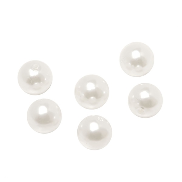 美品 Rene パールビーズショートボレロ ホワイト サイズ38*CD1098 SOLD OUT】花柄レースパールショートボレロIラインワンピースドレス
