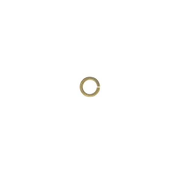 丸カン 0.8×4.5mm(BJ‐617G)