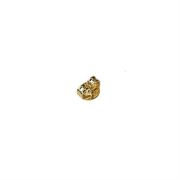 ピアスキャッチ 約4.5mm