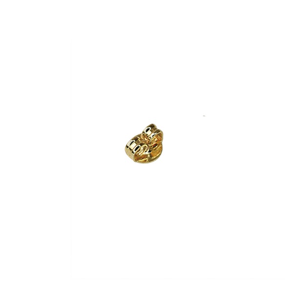 ピアスキャッチ 約4.5mm(BJ‐635G)