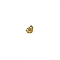 ピアスキャッチ 約4.5mm(BJ‐635G)