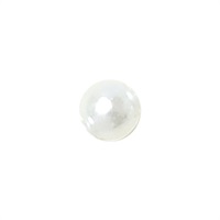 ガラスパール 4mm(BJ‐728/ホワイト)