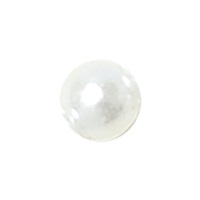 ガラスパール 6mm(BJ‐733/ホワイト)