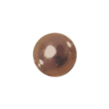 ガラスパール 6mm(BJ‐735/ブロンズ)