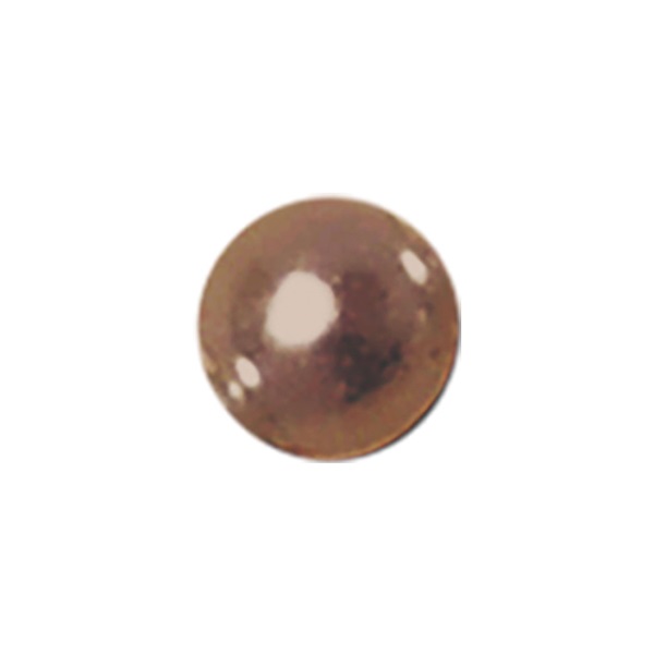 ガラスパール 6mm(BJ‐735/ブロンズ)