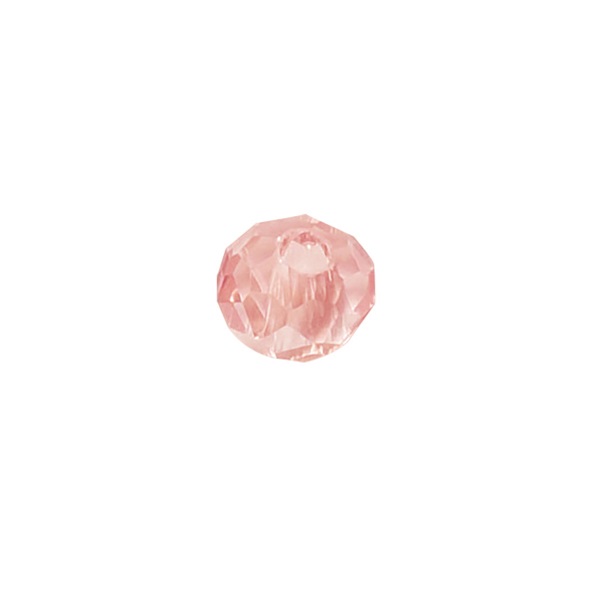 ボタンカット 4mm(BJ‐746/フラミンゴピンク)