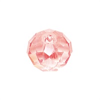 ボタンカット 6mm(BJ‐756/フラミンゴピンク)