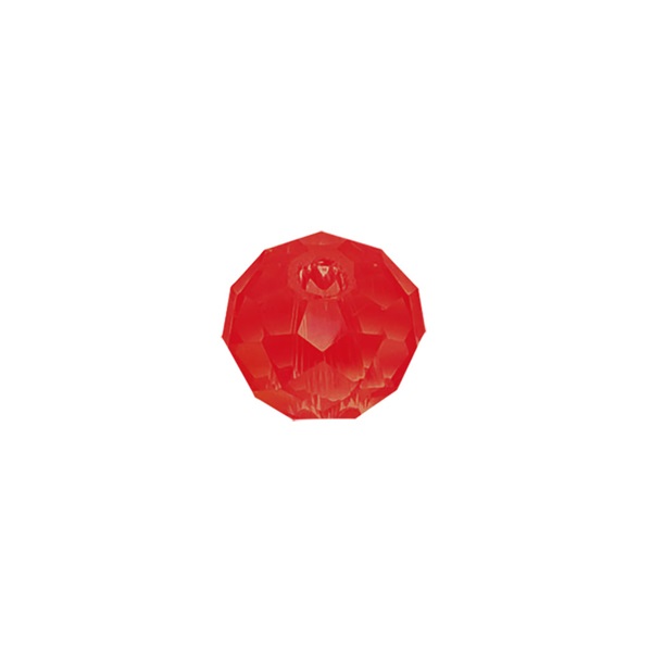 ボタンカット 6mm(BJ‐757/レッド)