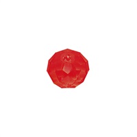 ボタンカット 6mm(BJ‐757/レッド)