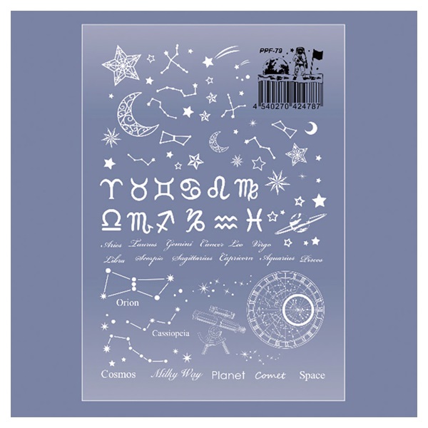 ホワイトデザインフィルム(PPF‐79)