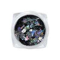 オーロラグリッター 星・月ミックス(RS‐317)