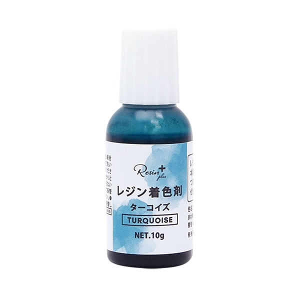 レジン着色剤(XSR‐19/ターコイズ)