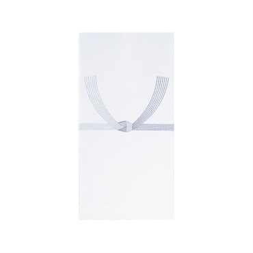 不祝儀袋 万型 藍銀 ワンタッチ10P | イオンスタイルオンライン 衣料品