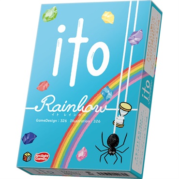 ito レインボー  4542325120705