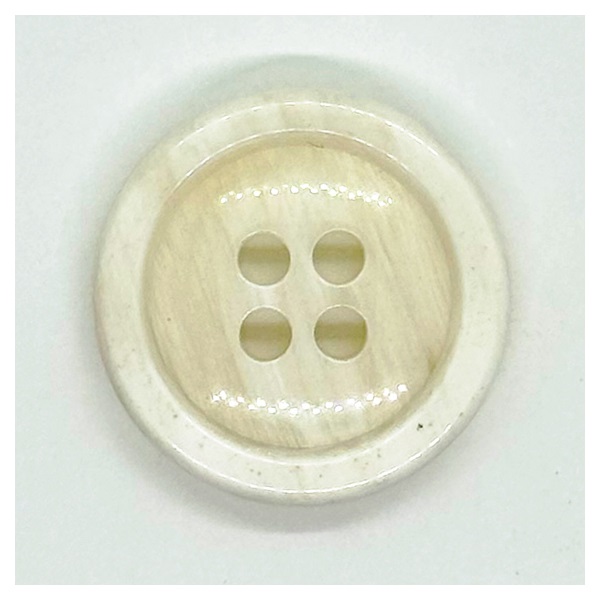 ポリボタン OHP‐3045 21mm(#01/白)