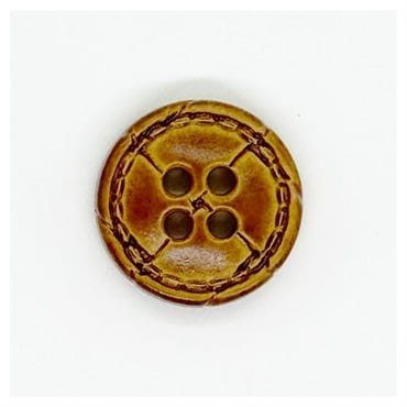 レザー調 ベージュ 15mm #41