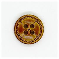 レザー調 ベージュ 15mm #41(LEA‐2)