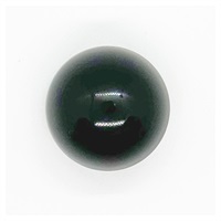 目玉ボタン 黒(18mm)
