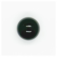 目玉ボタン 黒(13mm)