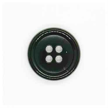 アウターボタン ODL‐1 18mm(#16/黒)