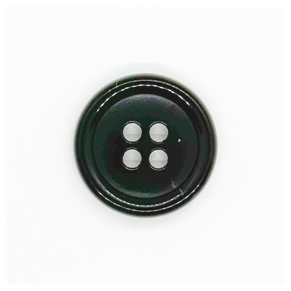 アウターボタン ODL‐1 18mm(#16/黒)
