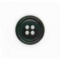アウターボタン ODL‐1 18mm(#16/黒)