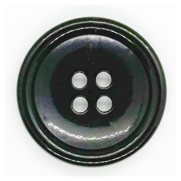 アウターボタン ODL‐1 25mm(#16/黒)