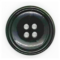 アウターボタン ODL‐1 25mm(#16/黒)