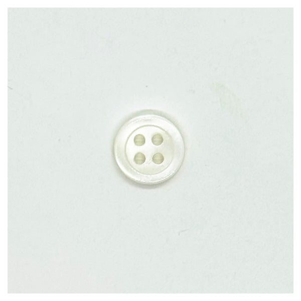 シェルボタン BS‐171 #W(10mm)