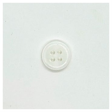 シェルボタン BS‐171 #W(11.5mm)