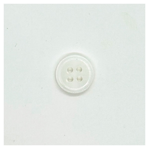 シェルボタン BS‐171 #W(11.5mm)