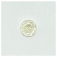 シェルボタン KS‐116 TC(11.5mm)