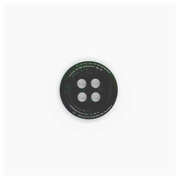 4つ穴カラーボタン 11.5mm #09(CE‐1)