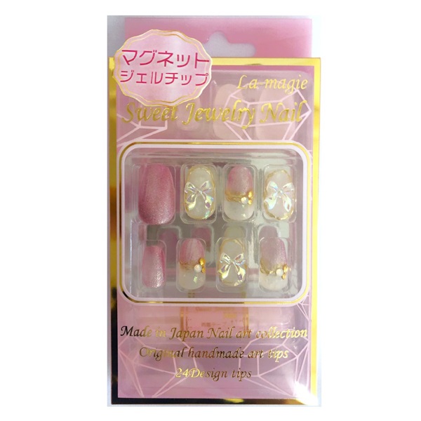 専用ネイルチップ ワインレッドマグネットネイルチップ ネイルチップ（つけ爪