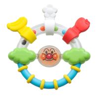 アンパンマン NEWはじめてのはがためラトル おしゃぶり 歯固め(4543112706249)