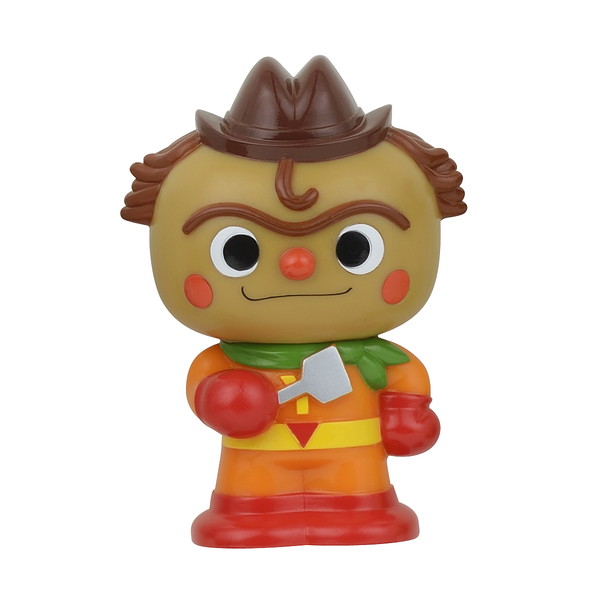 焼きパンマン それいけ！アンパンマン アンパンマン 大集合！ほかほかピープー