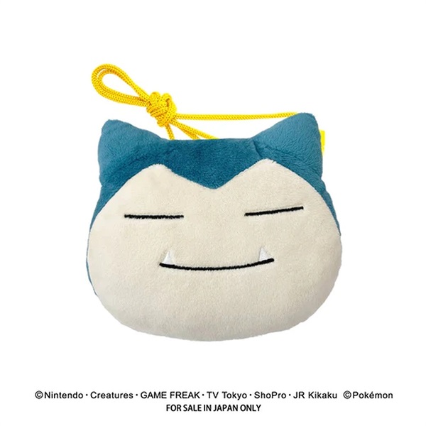 ポケットモンスター プラがまぐち カビゴン 4544815060409 ポケモン 6
