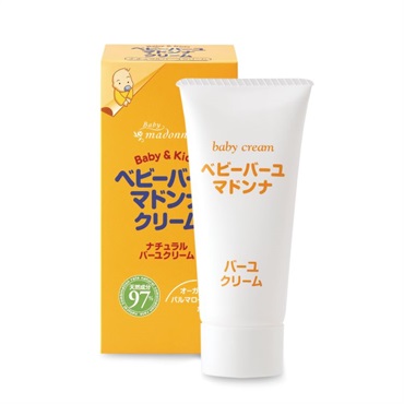 ベビーバーユ マドンナ クリーム 45g スキンケア 保湿 0ヶ月～ ベビー