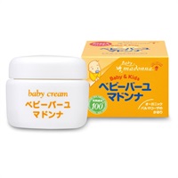 ベビーバーユ マドンナ 25g スキンケア 乳頭ケア(4545494007358)