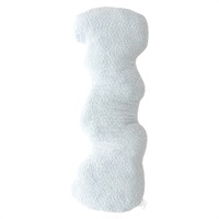 にょろりん抱き枕(ブルー-40×100cm)
